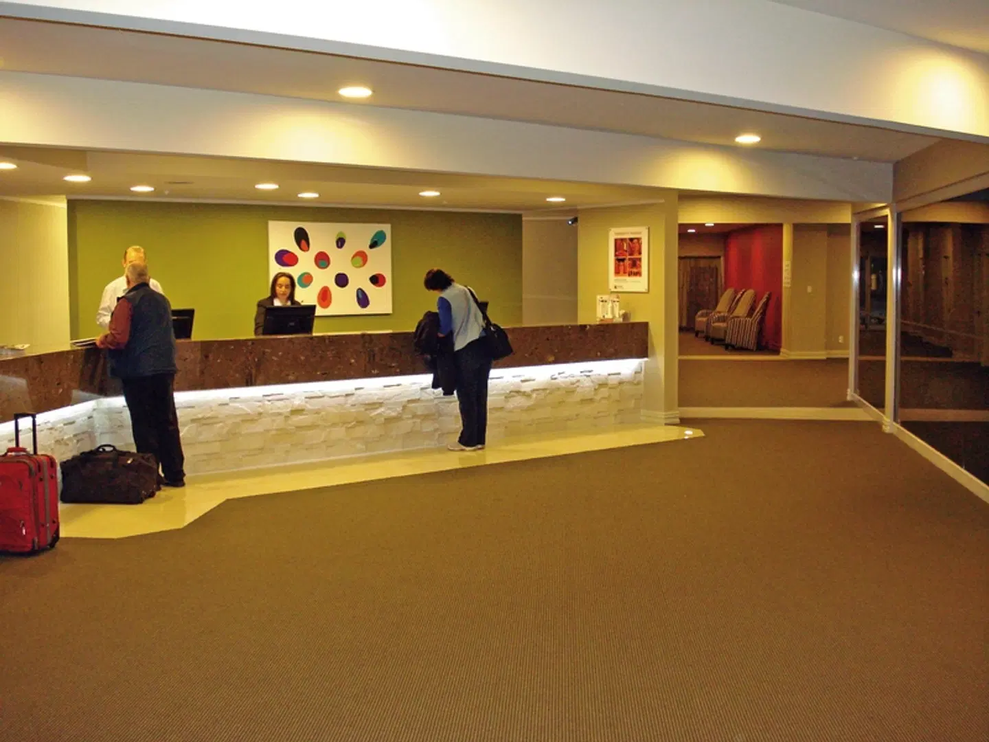 Sudima Lake Rotorua LOUNGE_LOBBY