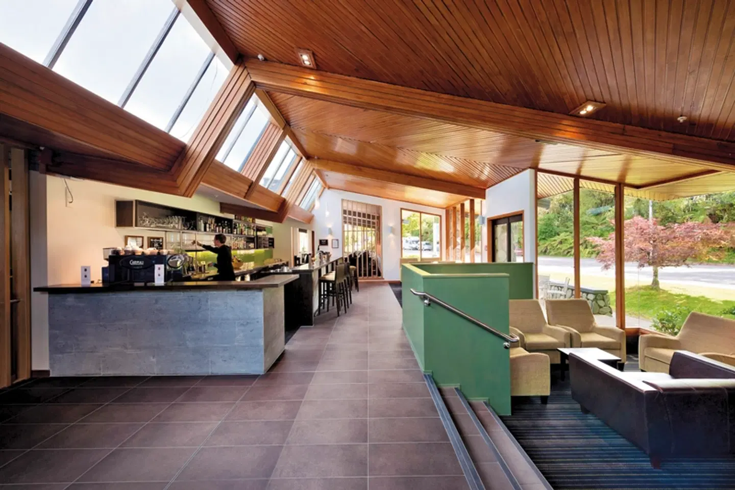 Scenic Hotel Franz Josef Glacier Bar