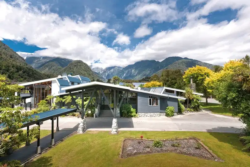 Scenic Hotel Franz Josef Glacier – Hotelfoto