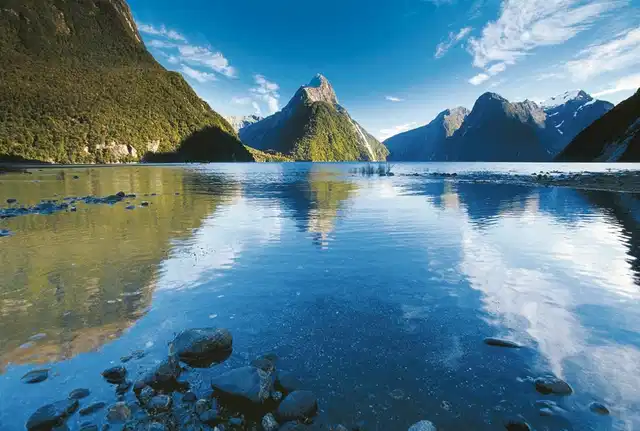 Große Neuseeland Rundreise (14 Tage/13 Nächte) Landschaft