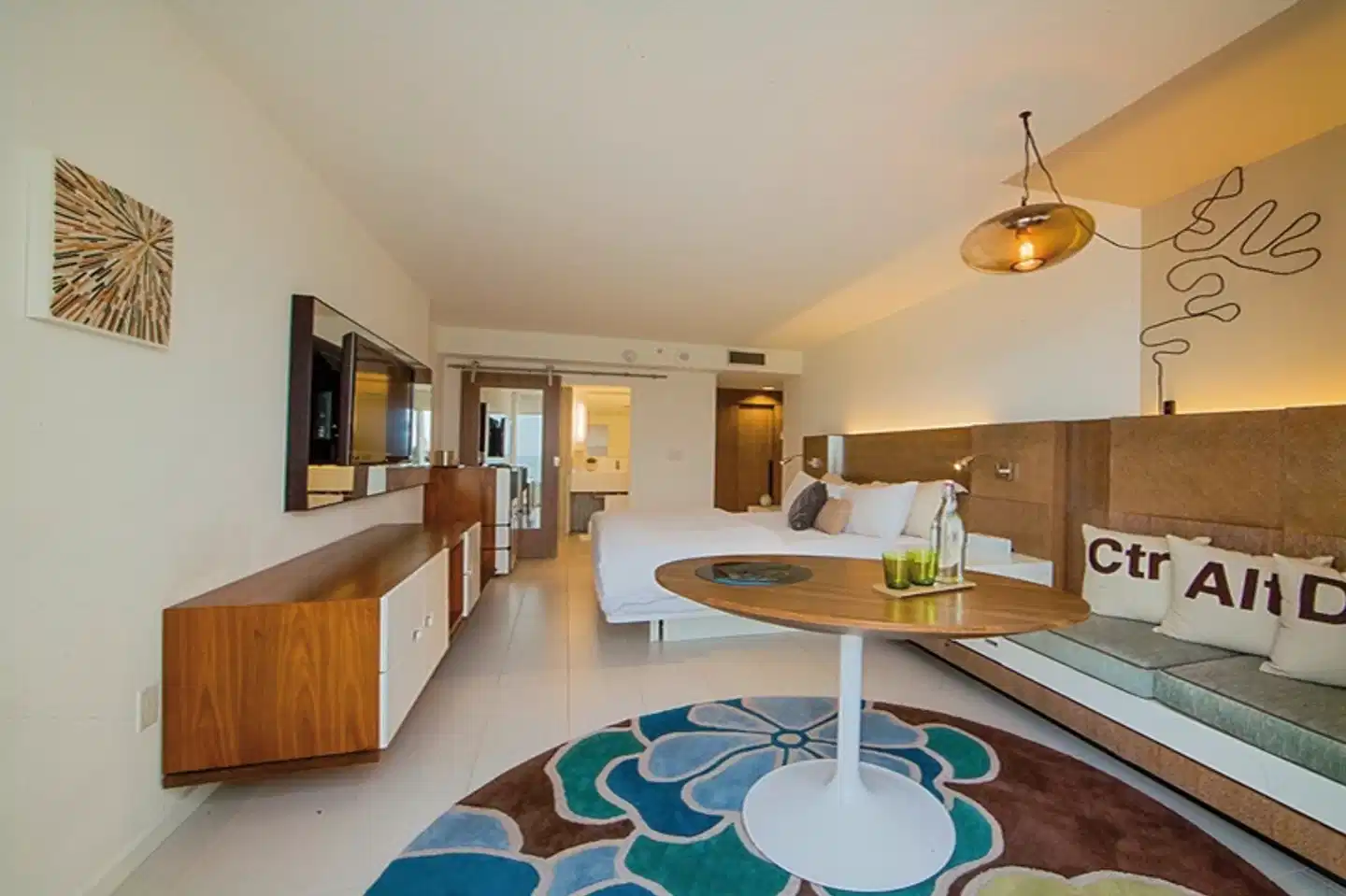 Royal Palm Miami Wohnbeispiel