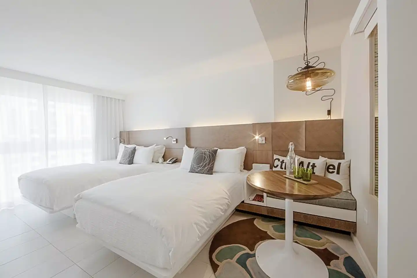 Royal Palm Miami Wohnbeispiel