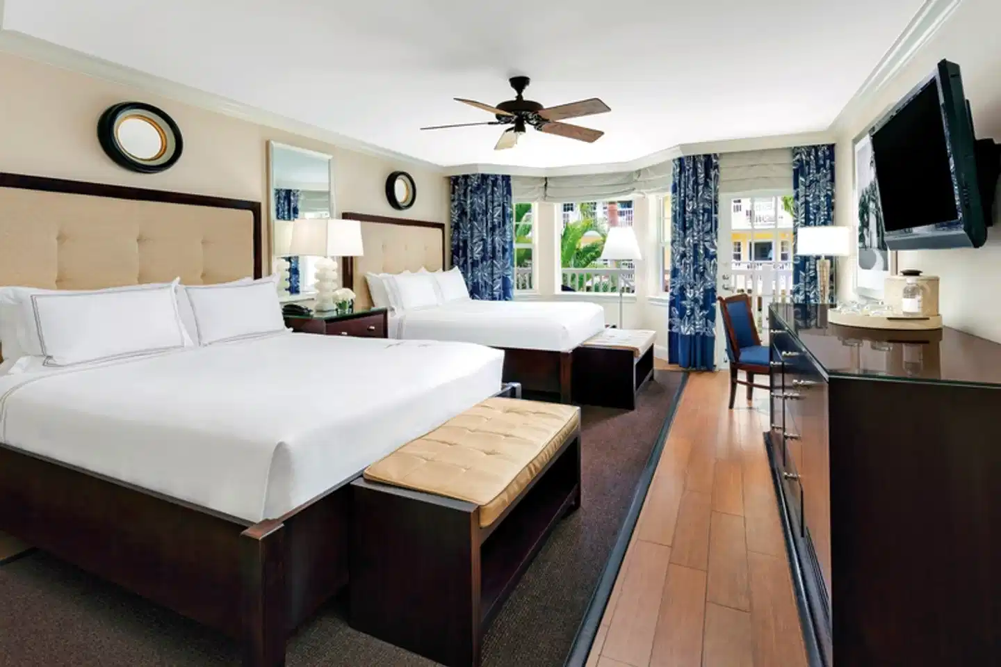 Southernmost Beach Resort Wohnbeispiel