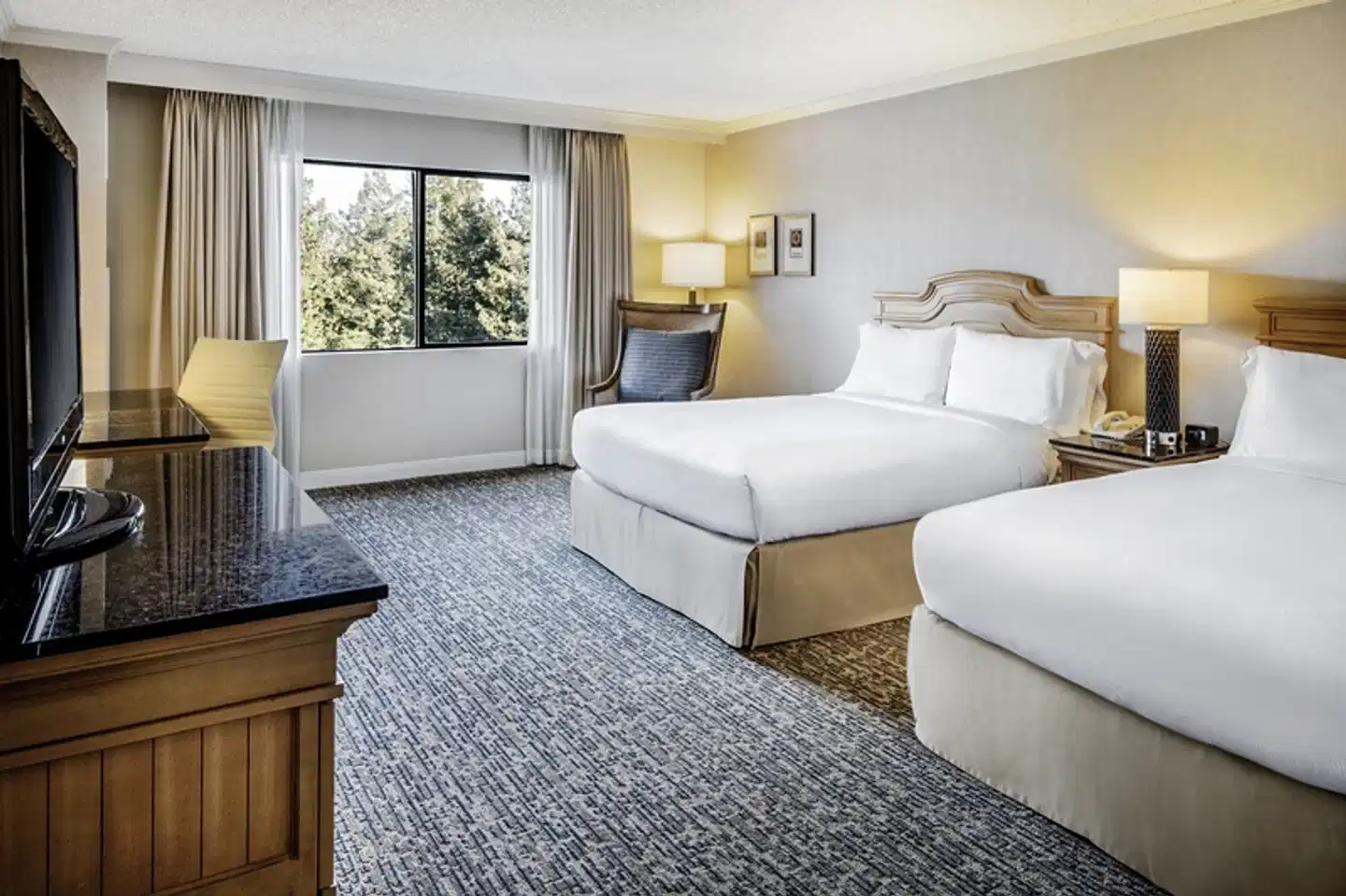 DoubleTree by Hilton Sonoma - Wine Country Wohnbeispiel