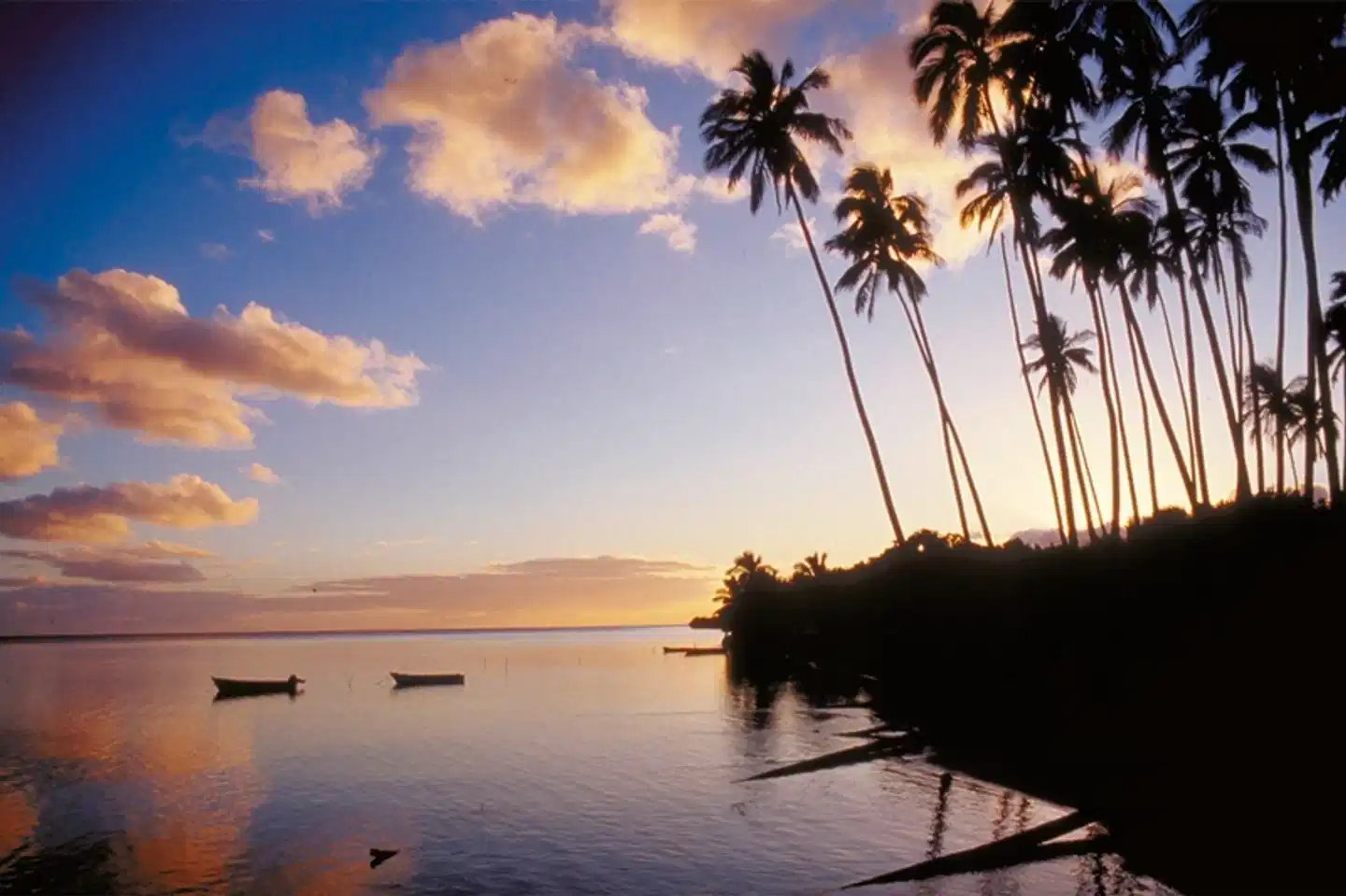 Inselträume (12 Nächte) Strand