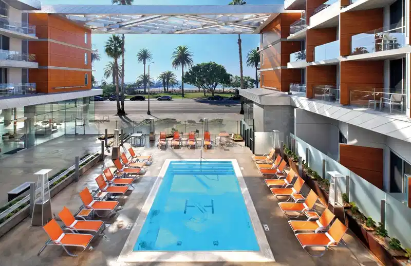 Shore Hotel – Hotelfoto