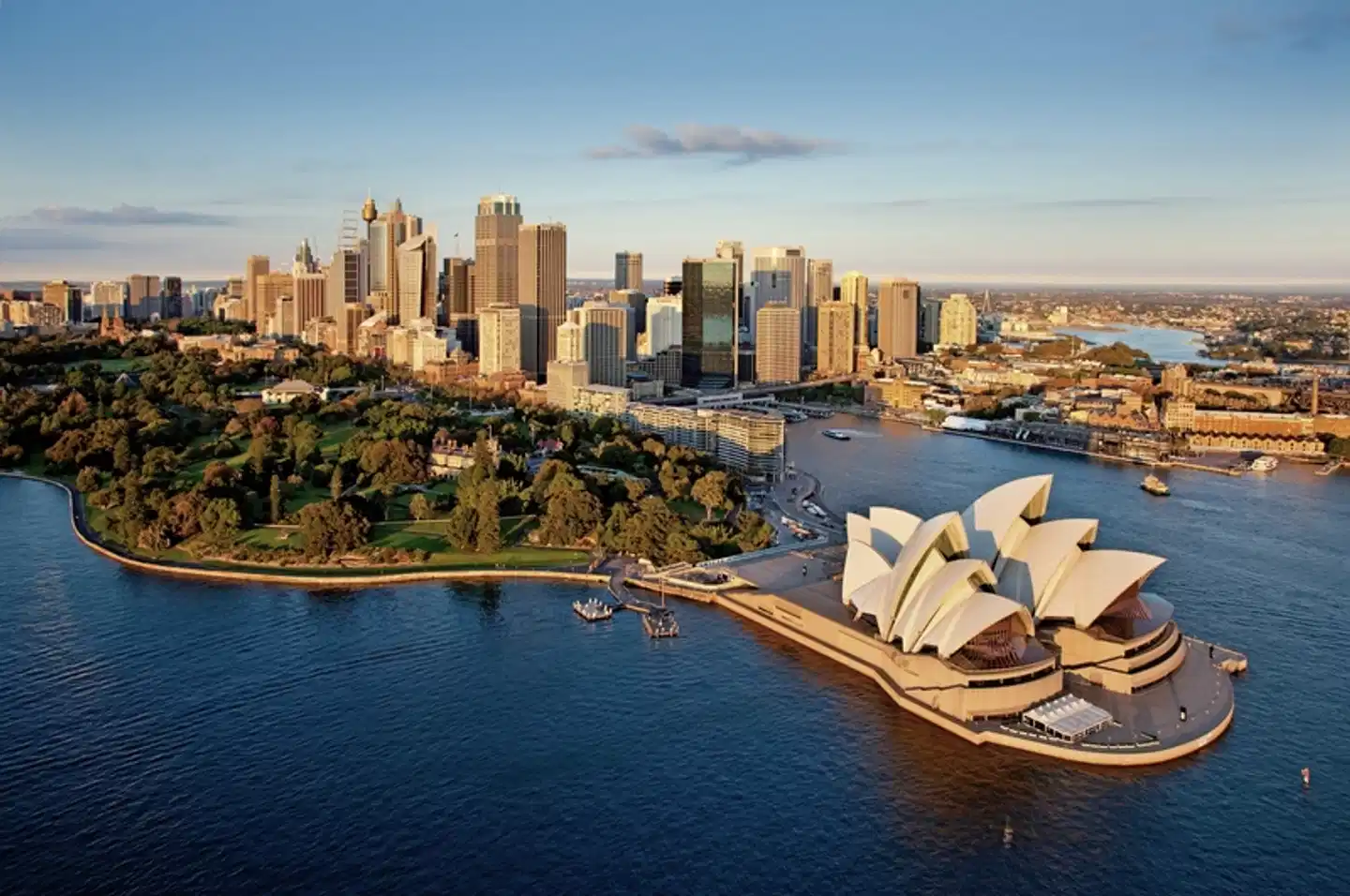 Sydney erleben (5 Tage) Pool