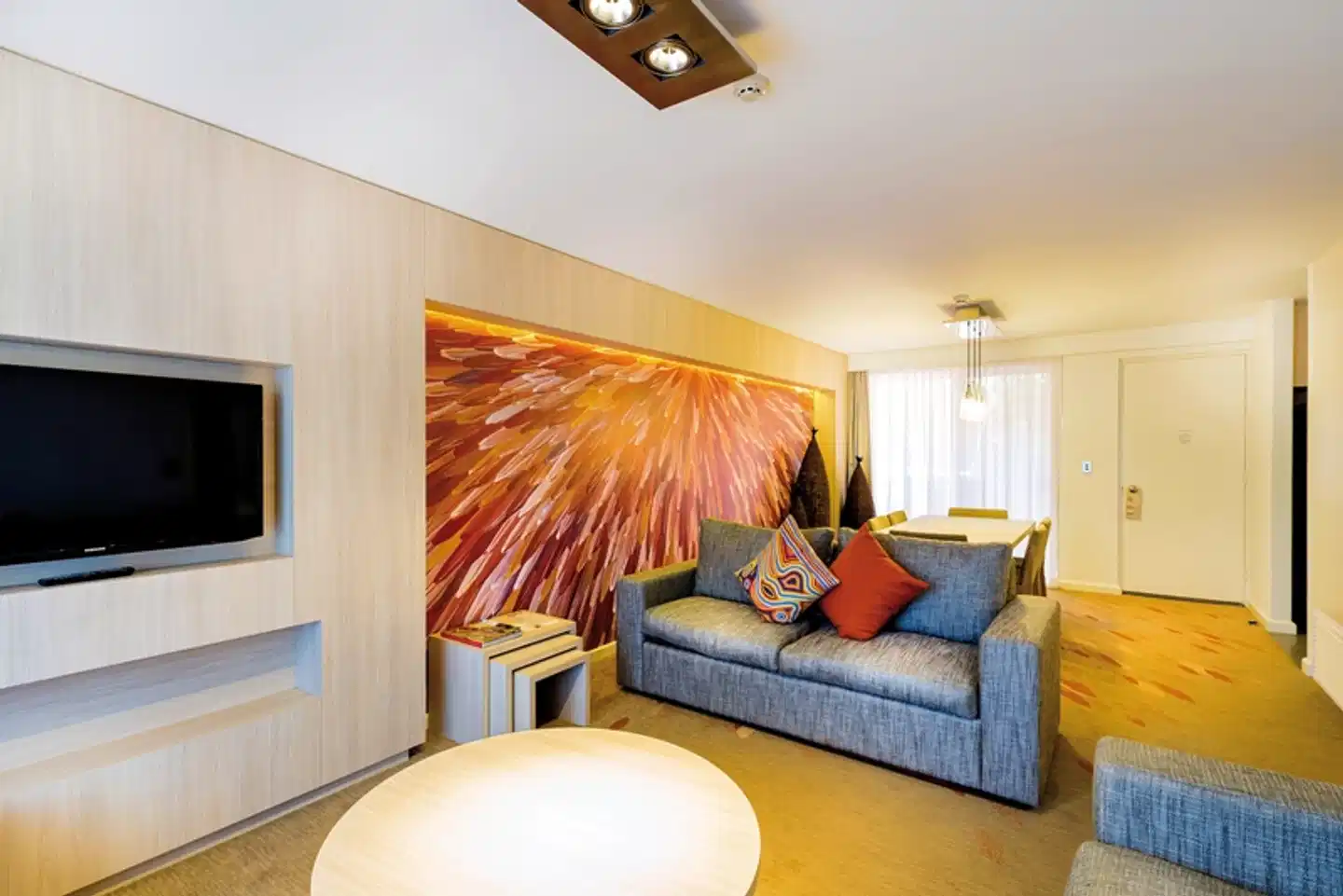 Emu Walk Apartments Wohnbeispiel