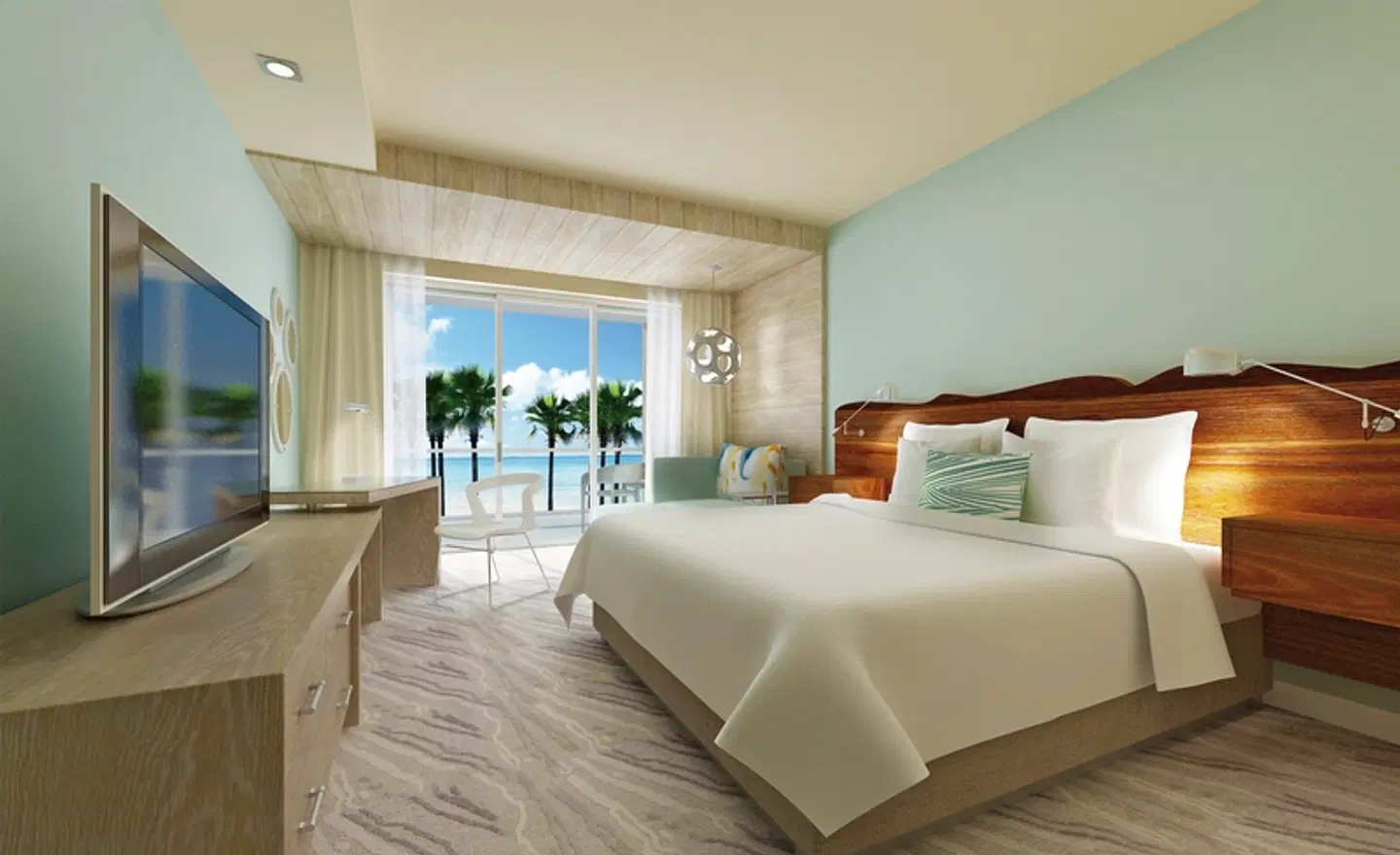 Zota Beach Resort Longboat Key ROOM_EXAMPLE