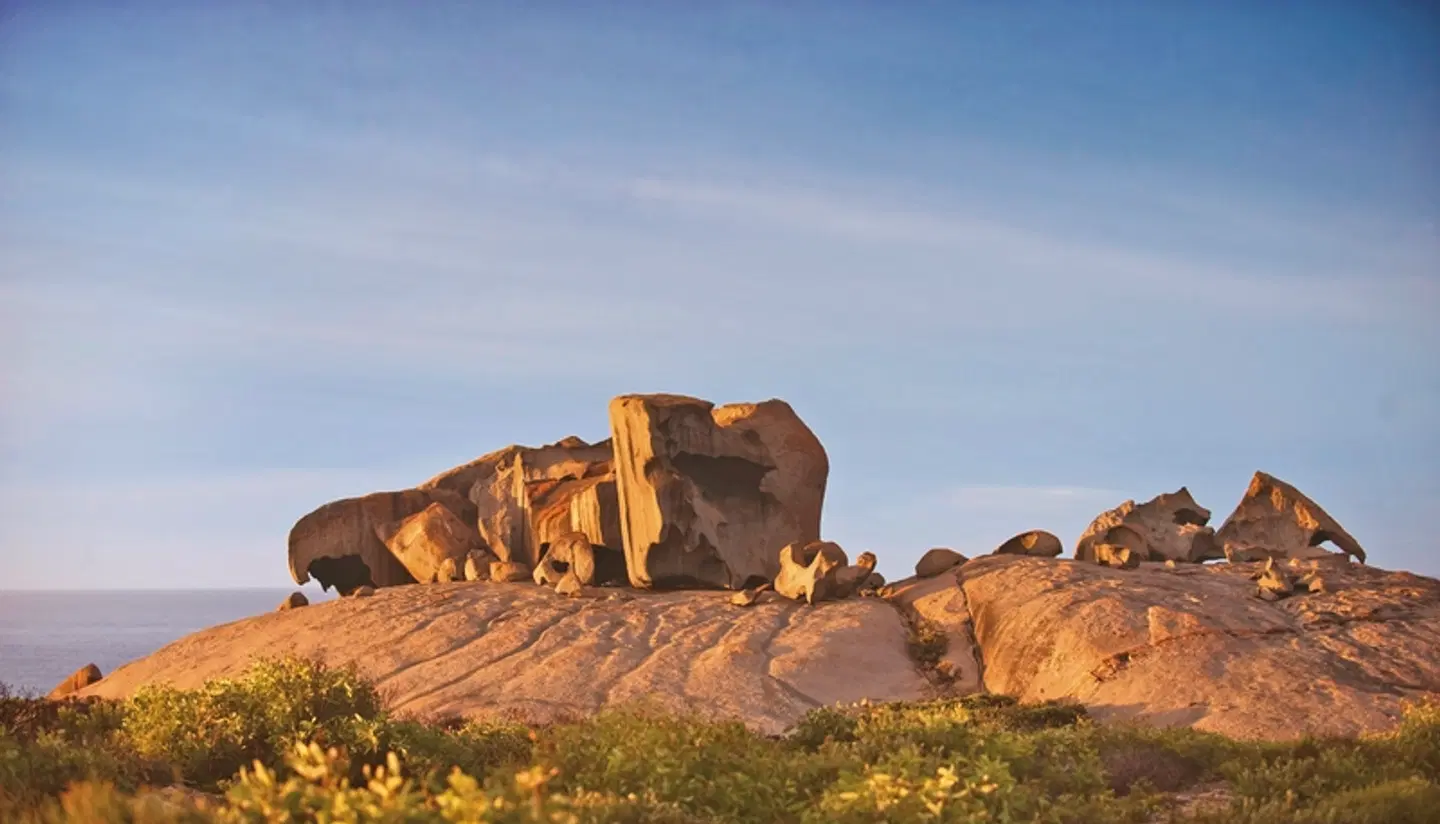 Naturwunder Kangaroo Island LANDSCAPE