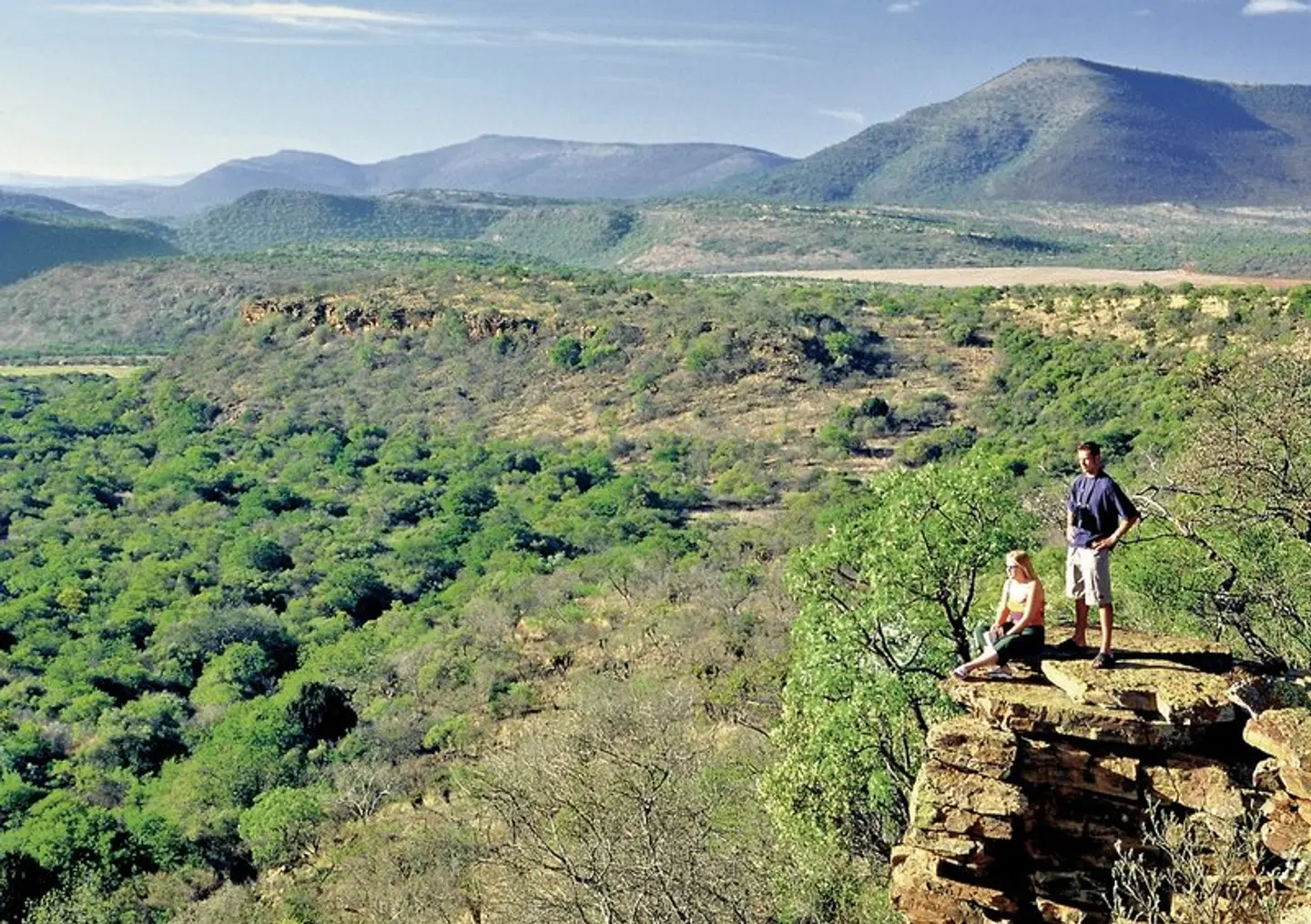 Iketla Lodge LANDSCAPE