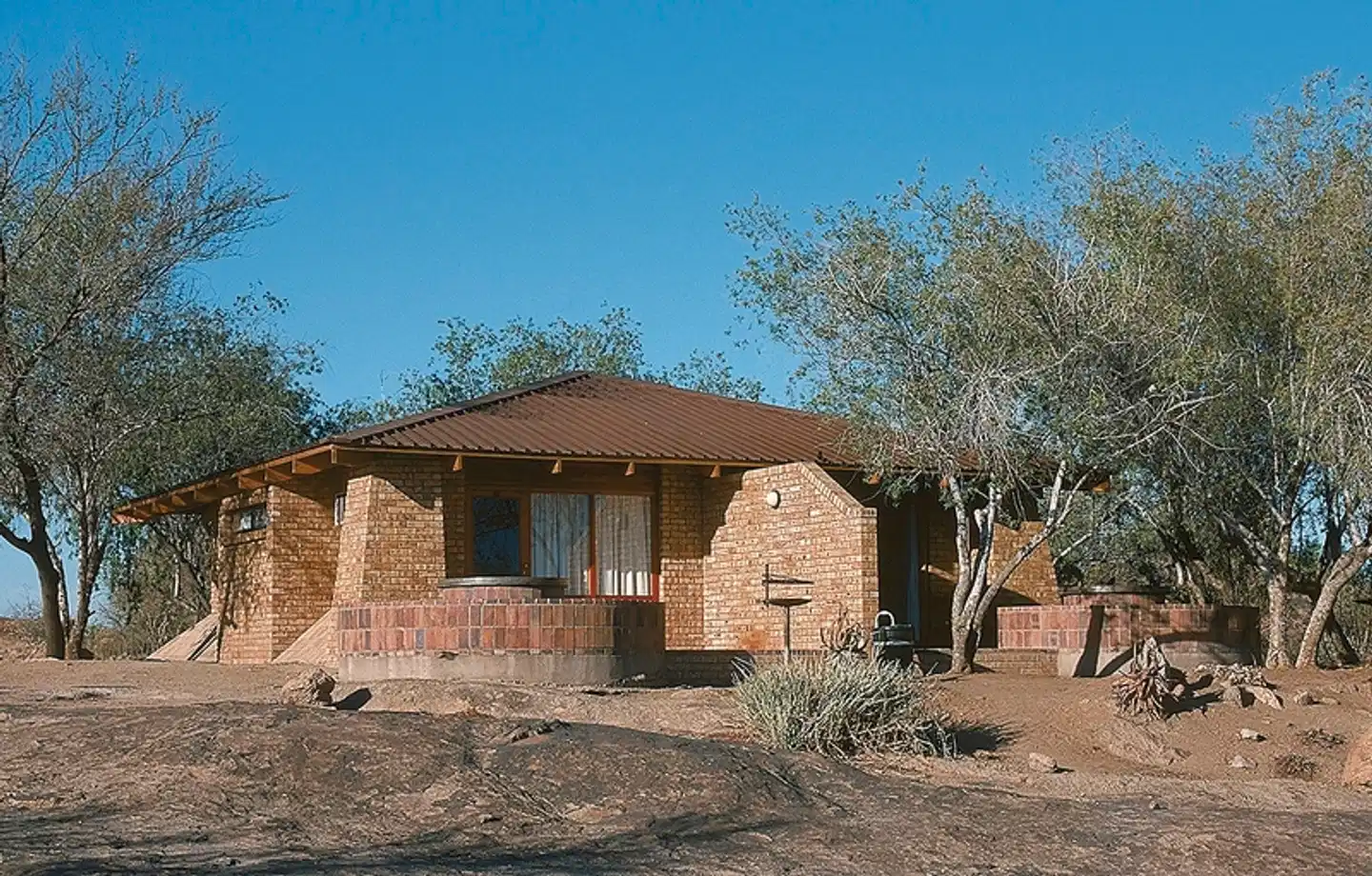 Augrabies Falls Camp Tiere