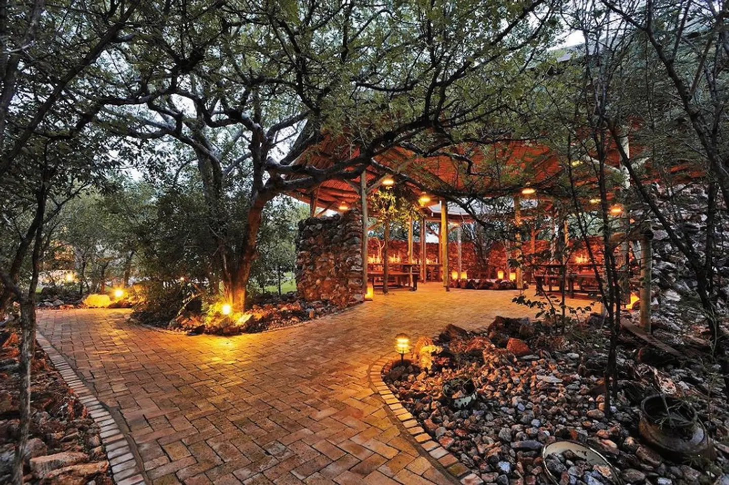 Etosha Village EXTERIOR