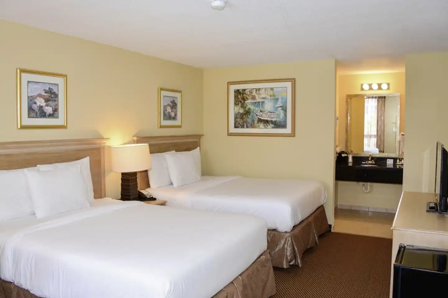 Grand Hotel Orlando Wohnbeispiel