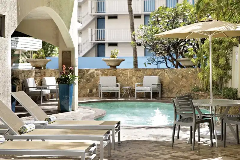 Coconut Waikiki Hotel – Hotelfoto