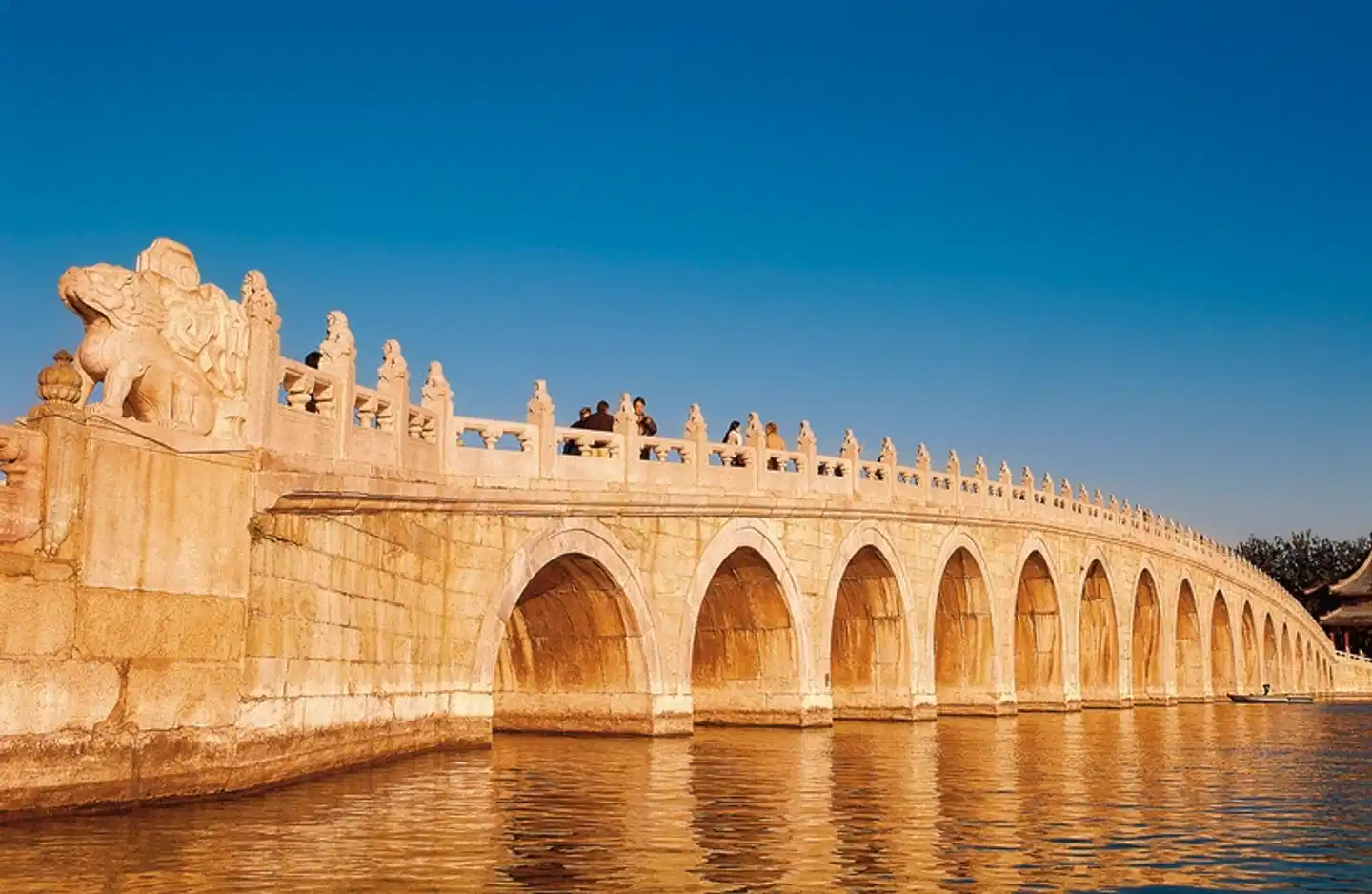 Höhepunkte Chinas (Gruppenreise) Pool