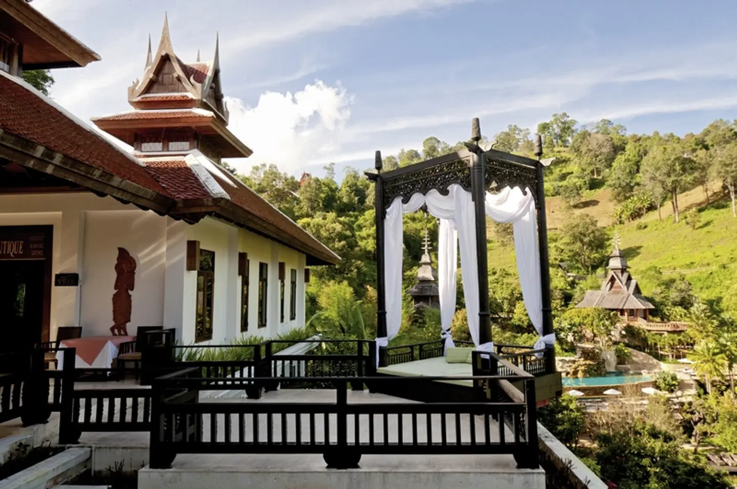 Panviman Chiangmai Spa Resort EXTERIOR