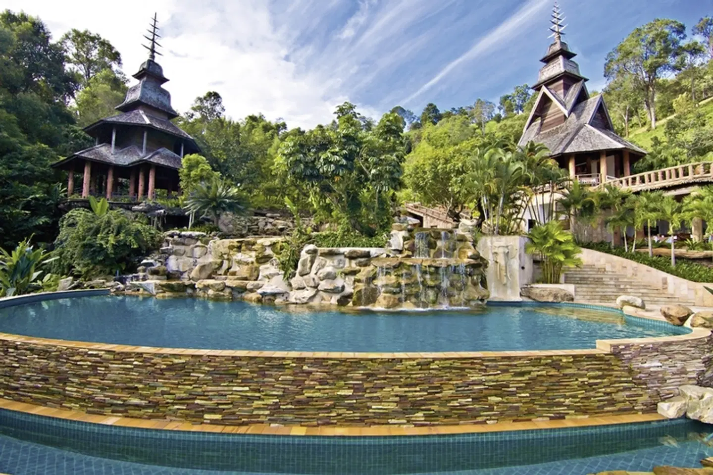 Panviman Chiangmai Spa Resort EXTERIOR