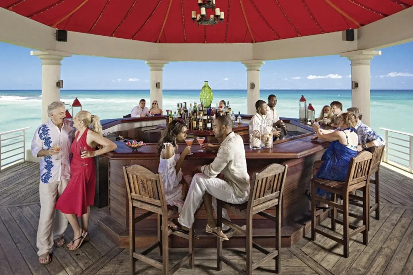 Sandals Ochi Terrasse