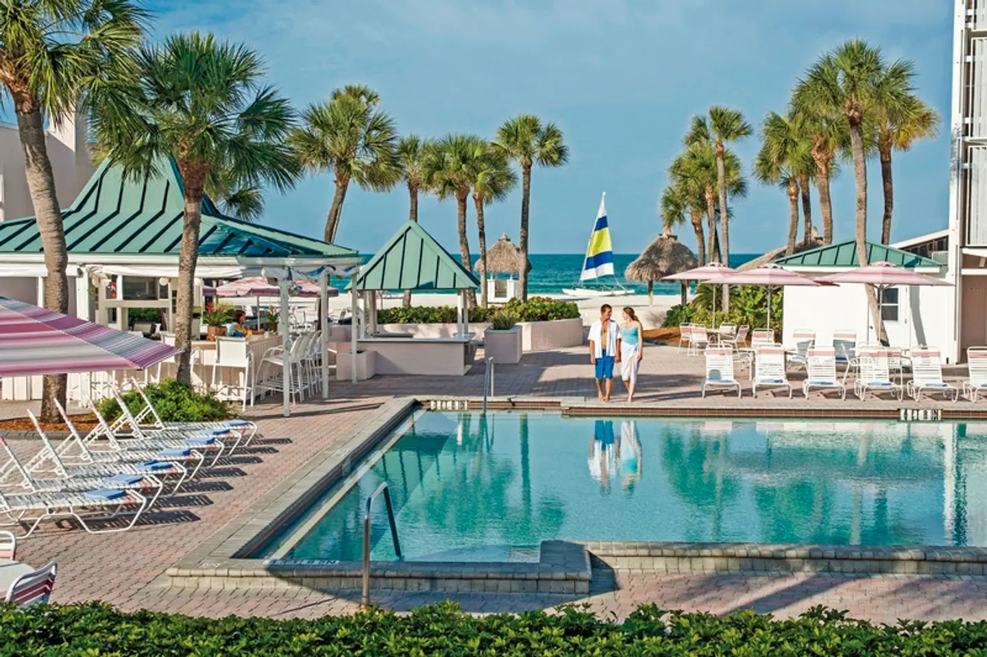 Sandcastle Resort at Lido Beach OUTDOOR_POOL