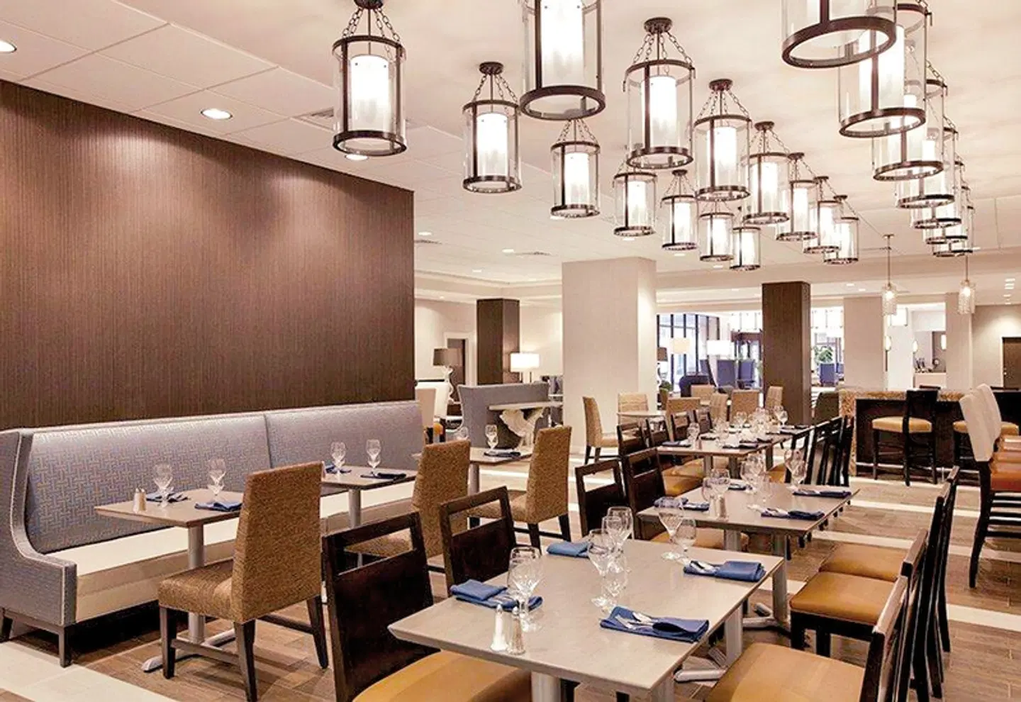Wyndham Philadelphia Historic District Restaurant