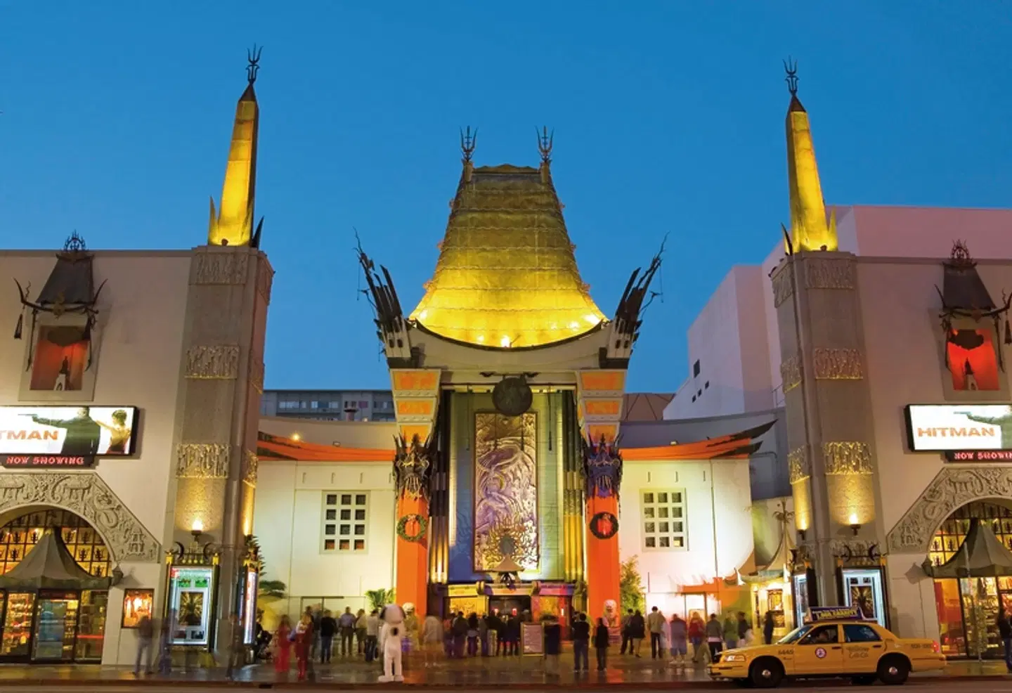 Western Express & Hawaii Maui Aussenansicht