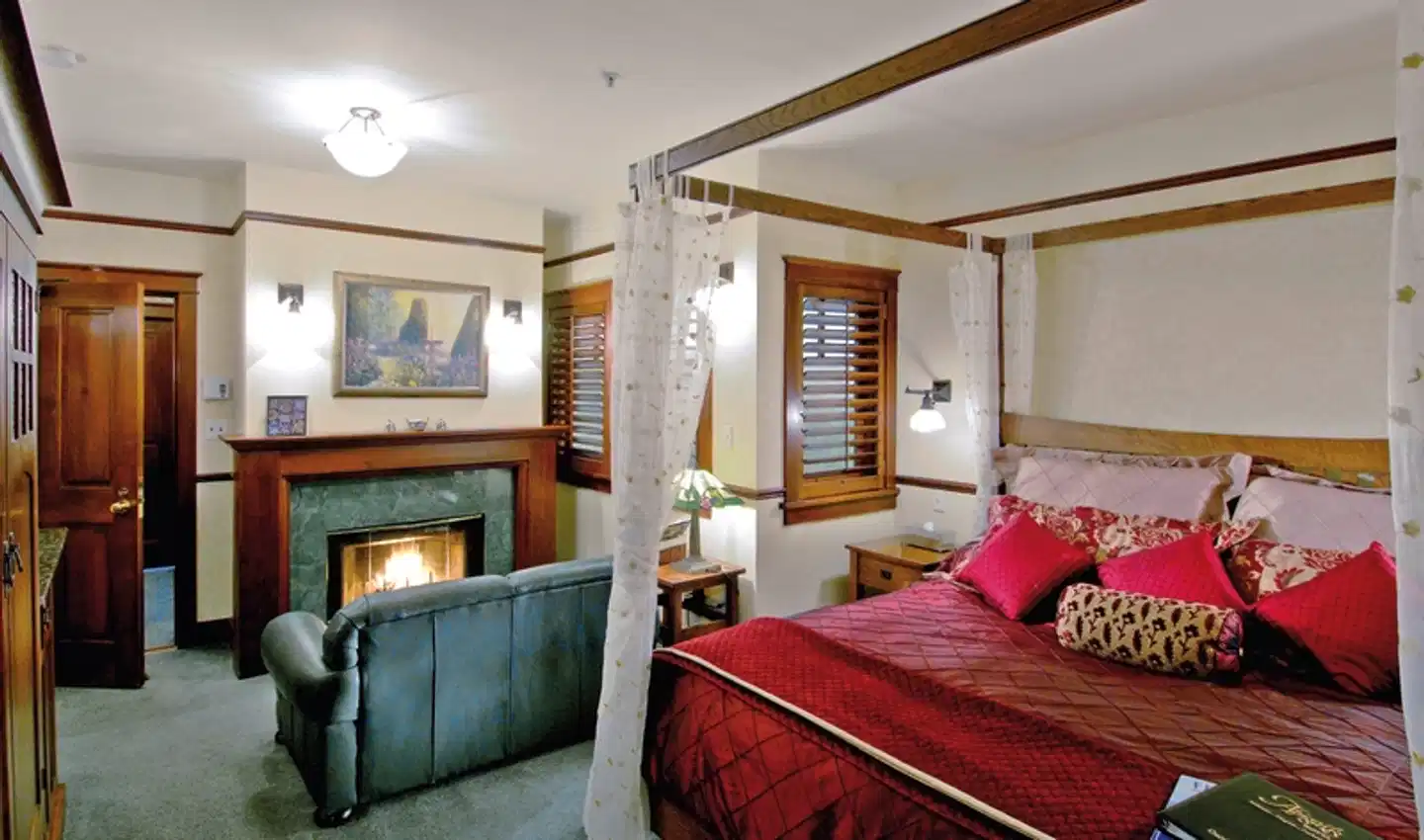 Abigail's Hotel Wohnbeispiel
