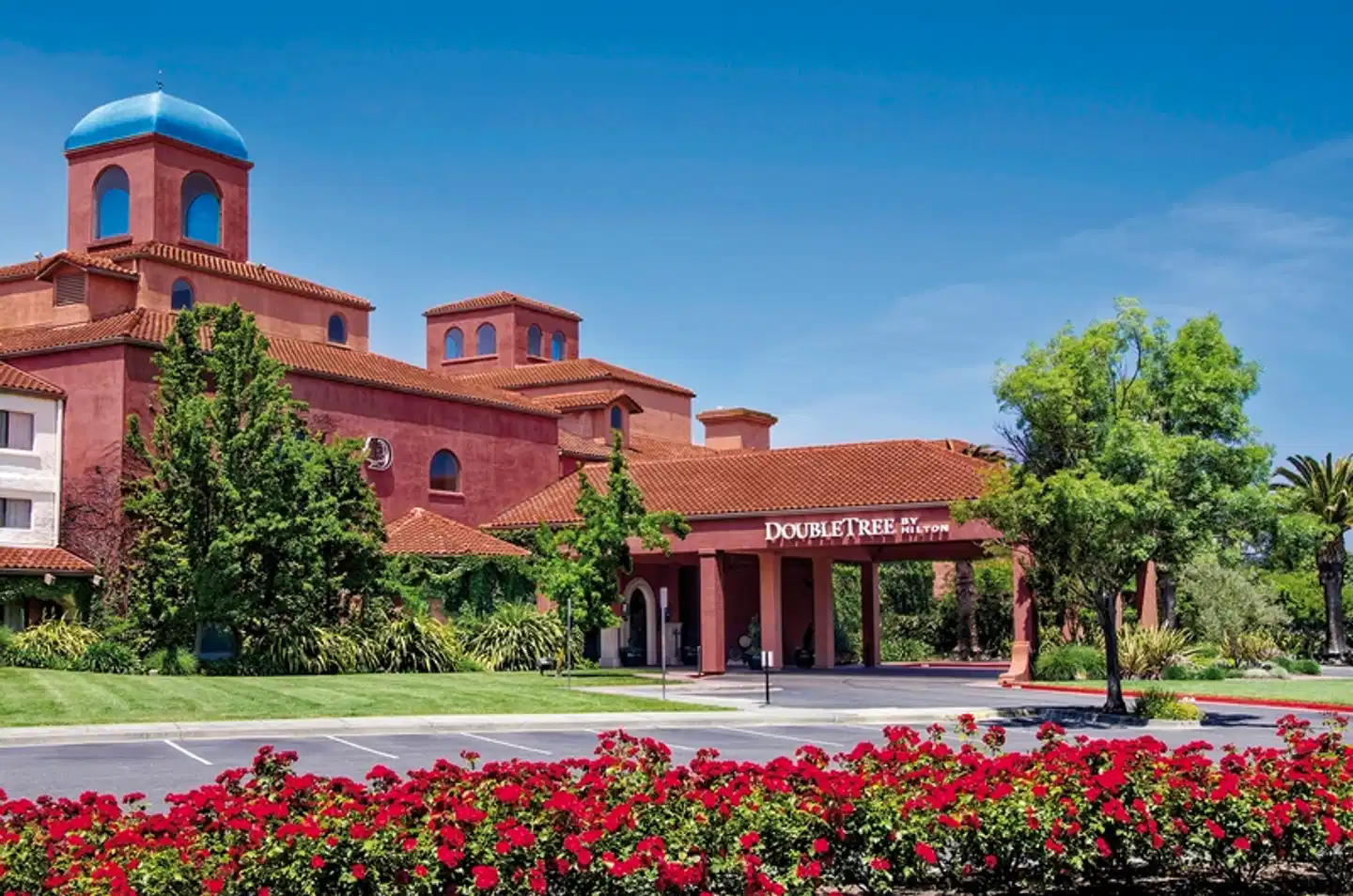 DoubleTree by Hilton Sonoma - Wine Country Aussenansicht
