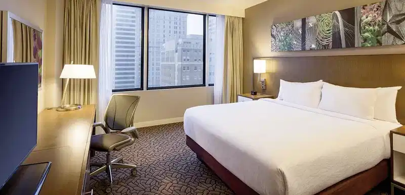 Hilton Garden Inn Downtown Dallas – Hotelfoto