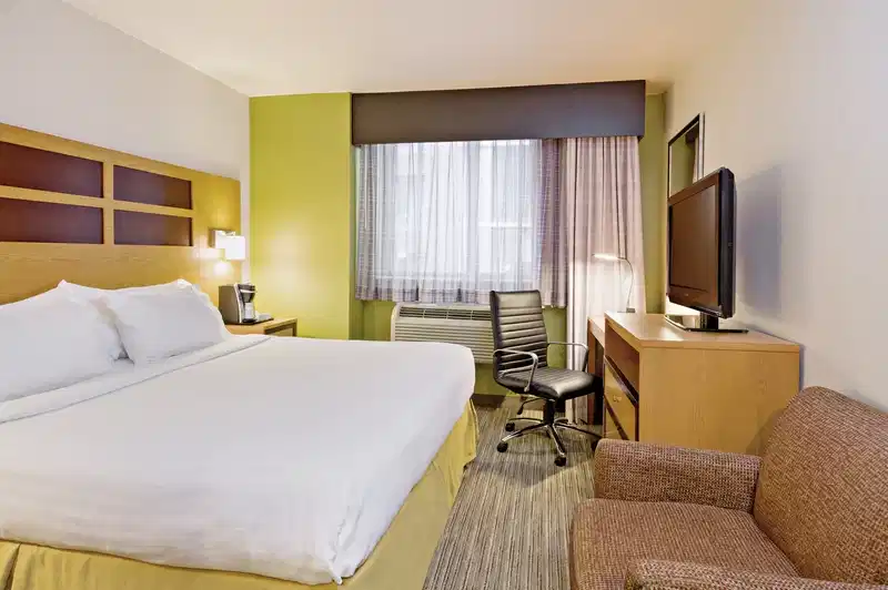 Holiday Inn Express Times Square – Hotelfoto
