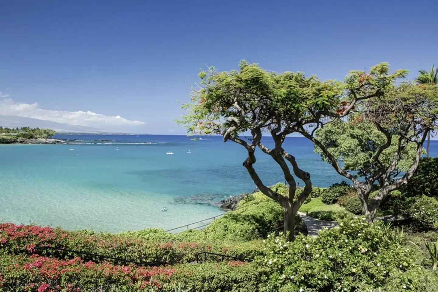 Mauna Kea Beach Hotel, Autograph Collection Landschaft
