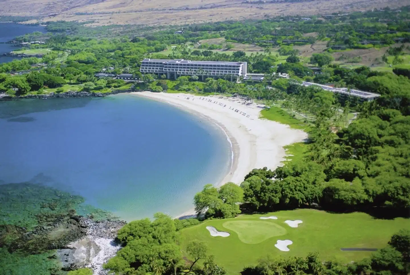 Mauna Kea Beach Hotel, Autograph Collection Landschaft