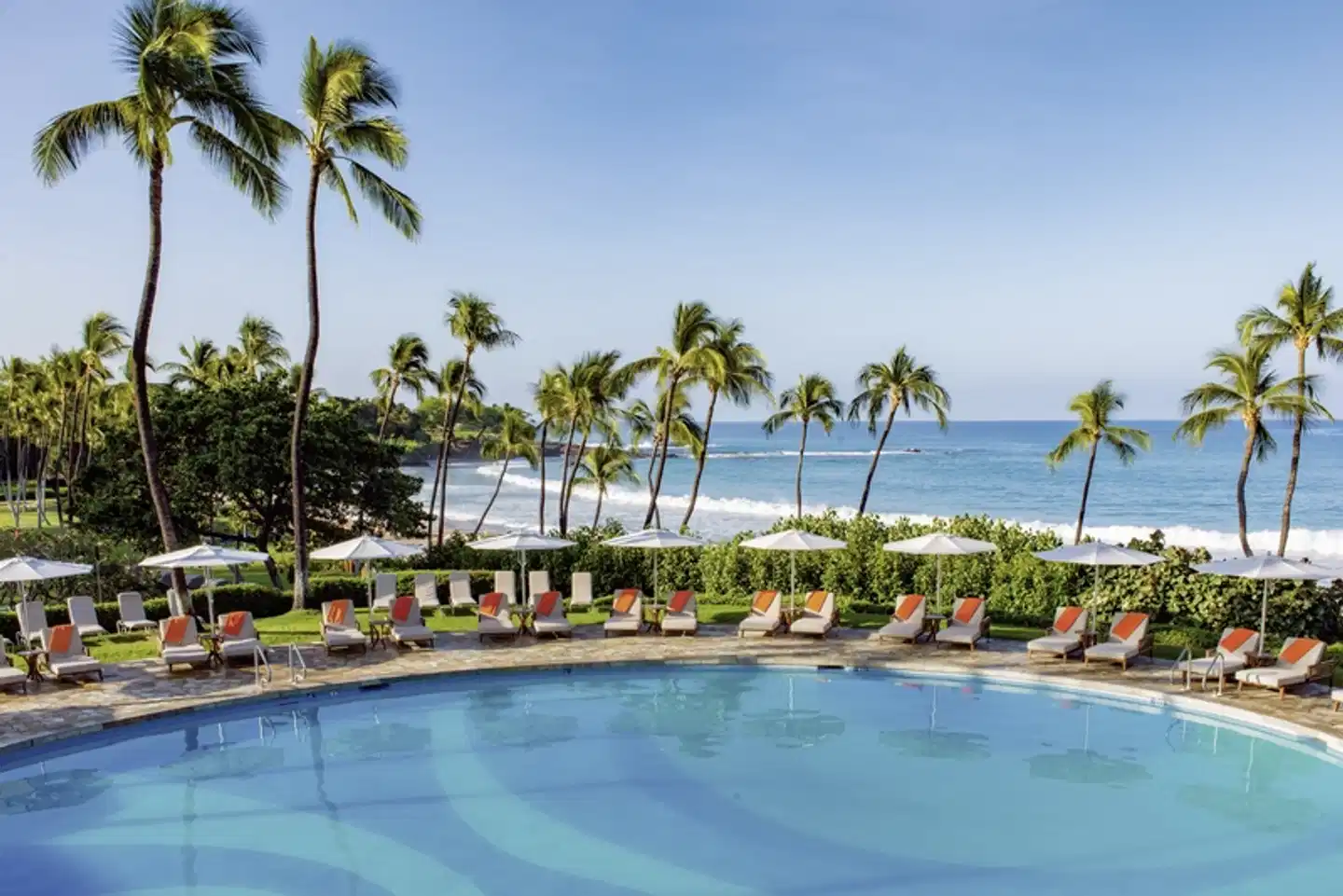 Mauna Kea Beach Hotel, Autograph Collection Pool