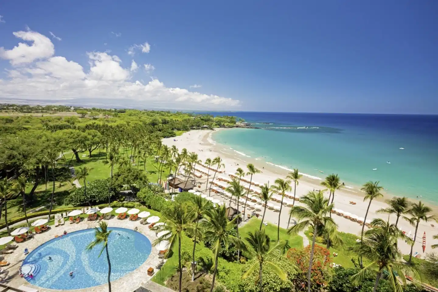 Mauna Kea Beach Hotel, Autograph Collection Strand