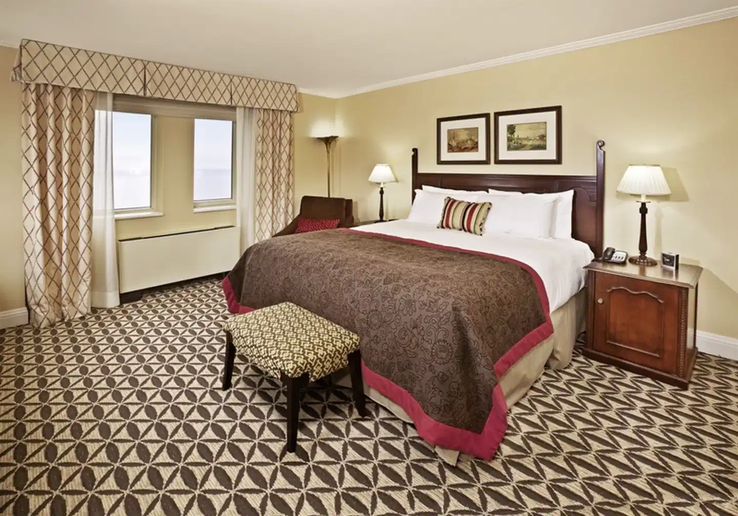 Fairmont Le Manoir Richelieu Wohnbeispiel