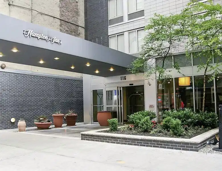 Hampton Inn Madison Square Garden – Hotelfoto