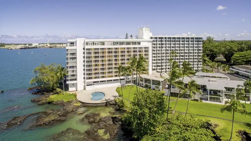 Grand Naniloa Hotel Hilo - a DoubleTree by Hilton Hotel – Hotelfoto