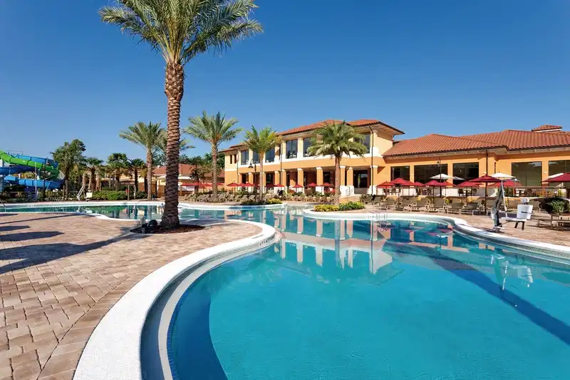 Encantada Resort Vacation Townhomes Apartments – Hotelfoto