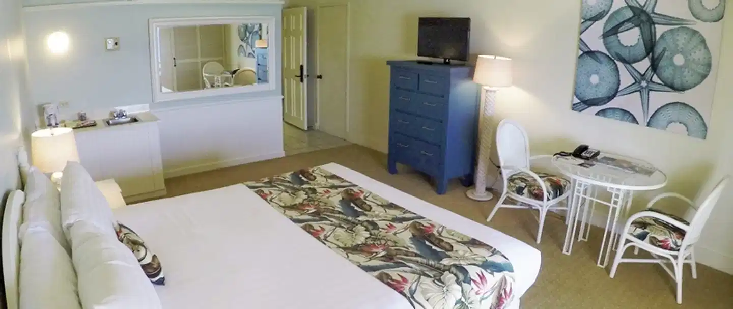 Kaanapali Ocean Inn Wohnbeispiel