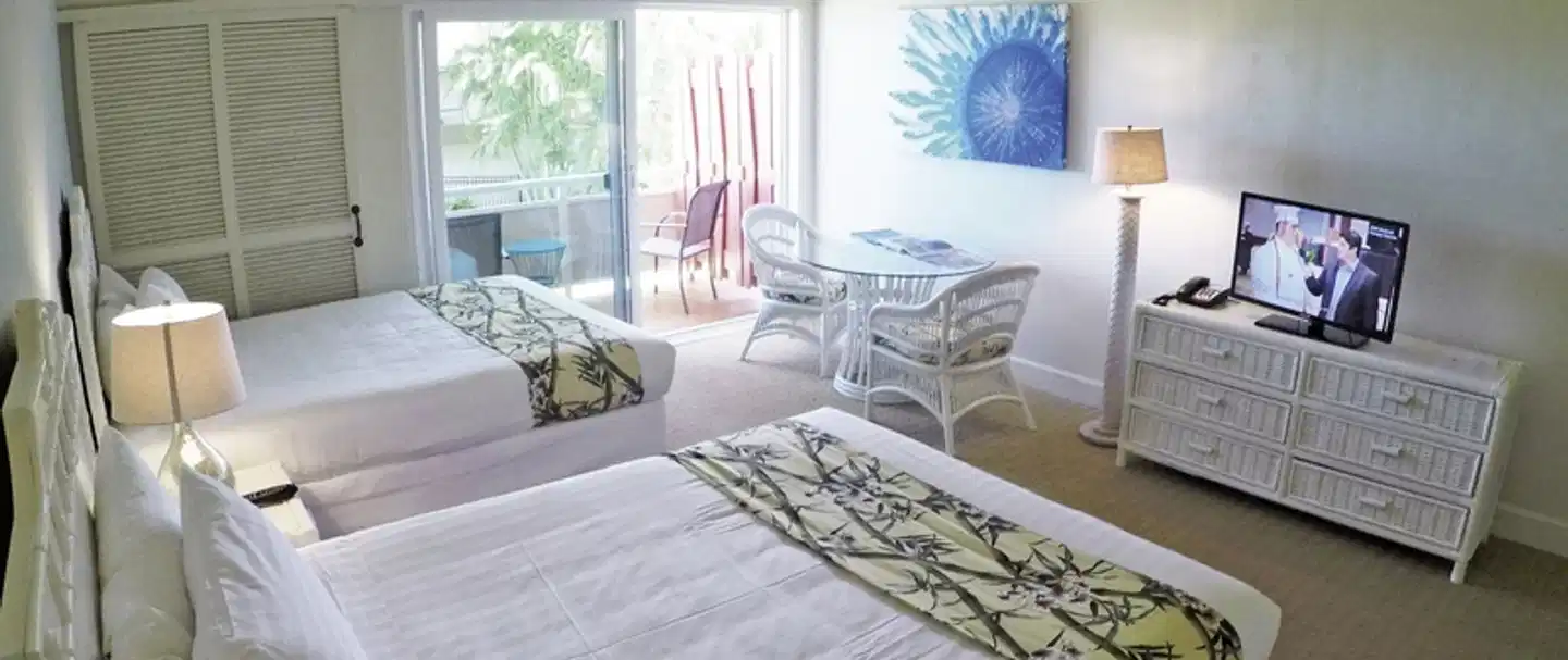 Kaanapali Ocean Inn Wohnbeispiel
