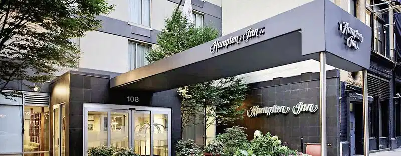 Hampton Inn Manhattan-Chelsea – Hotelfoto