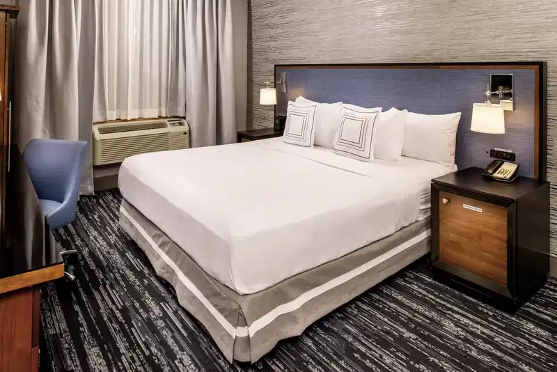 Fairfield Inn Manhattan Times Square – Hotelfoto