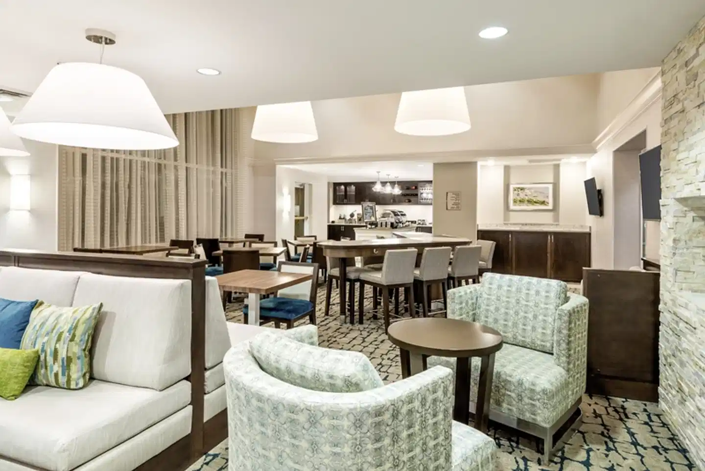 Homewood Suites Bonita Springs Bar