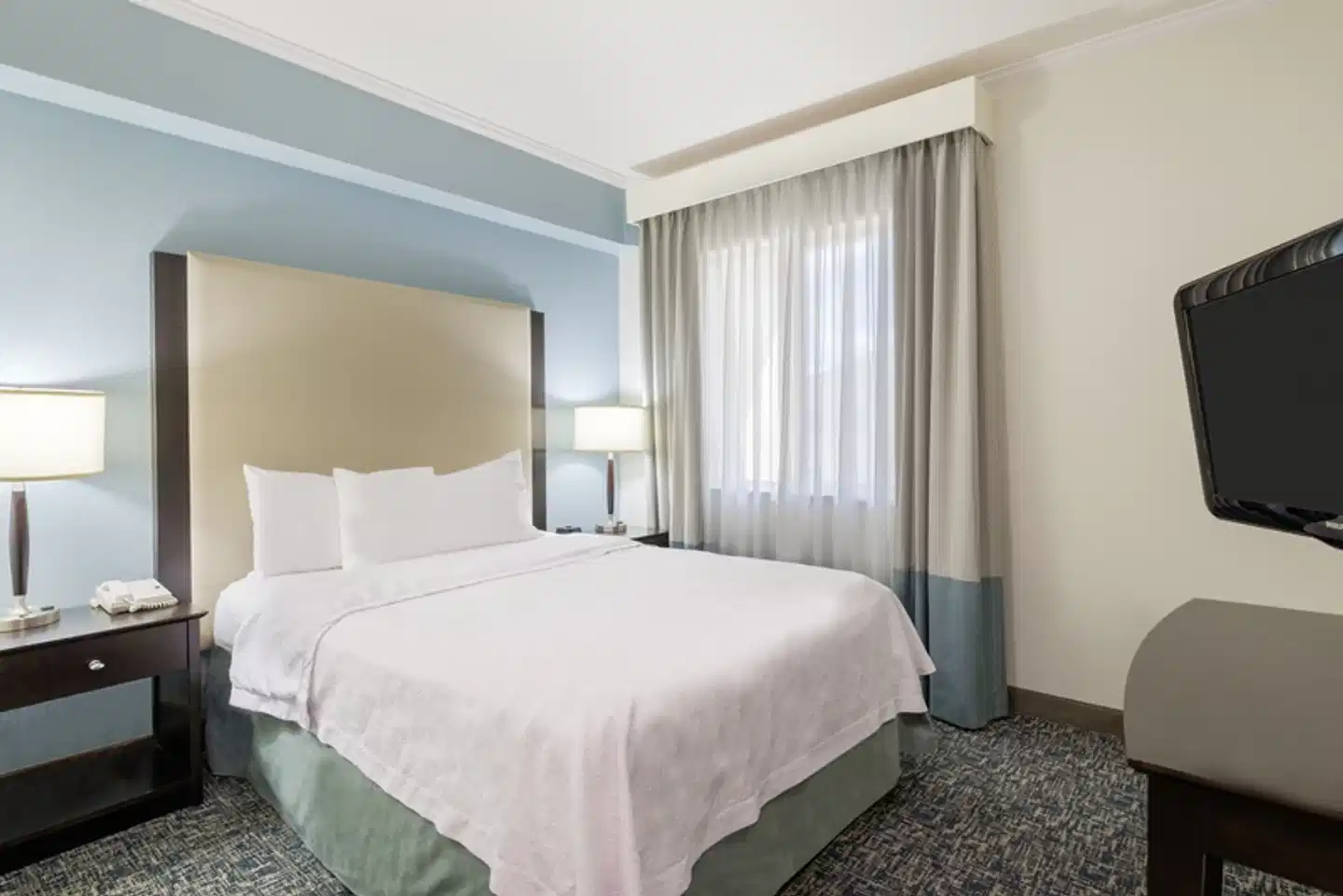 Homewood Suites Bonita Springs Wohnbeispiel