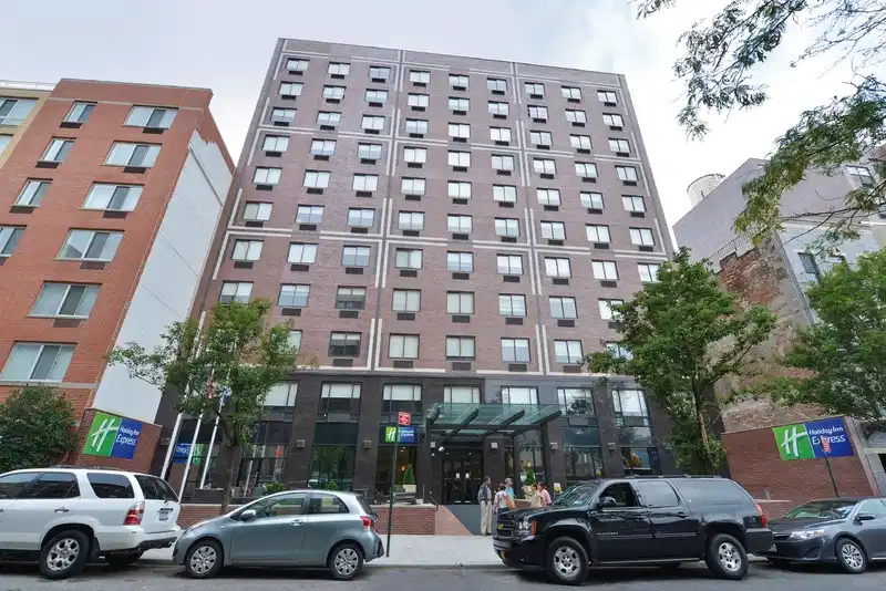 Holiday Inn Express Manhattan Midtown West – Hotelfoto
