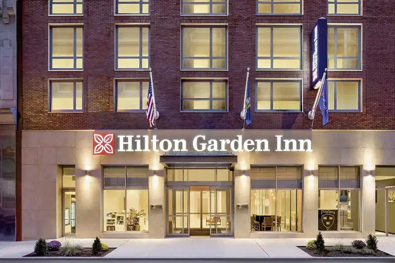Hilton Garden Inn New York Times Square South – Hotelfoto