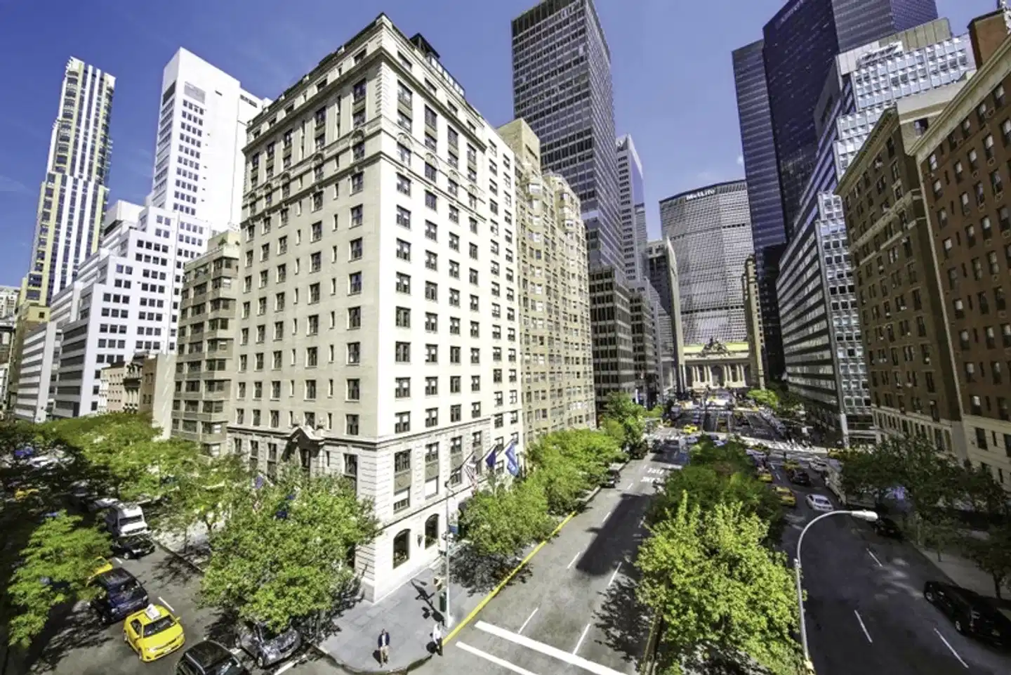 Iberostar 70 Park Avenue Aussenansicht