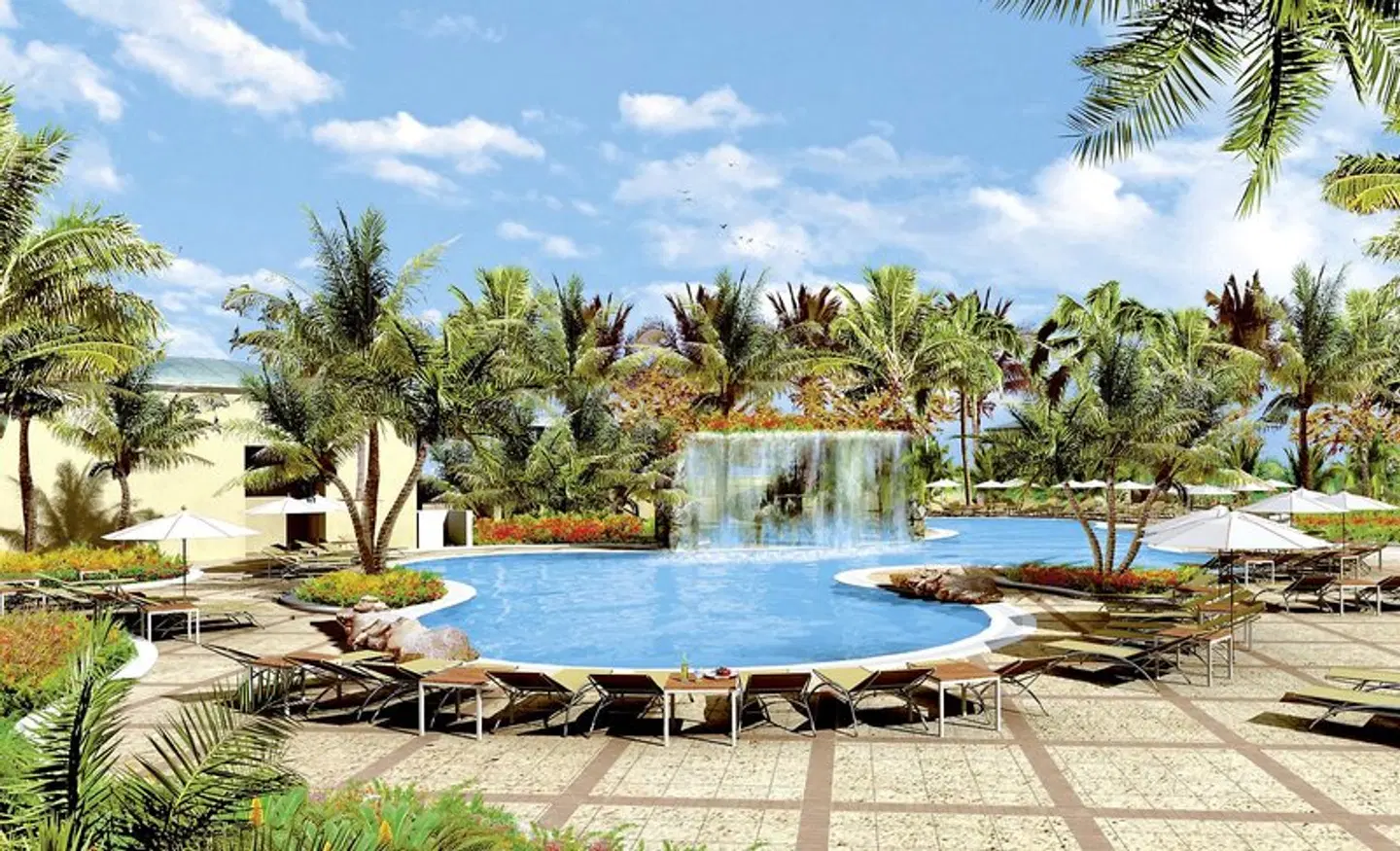 Palm Beach Marriott Singer Island Beach Resort & Spa OUTDOOR_POOL