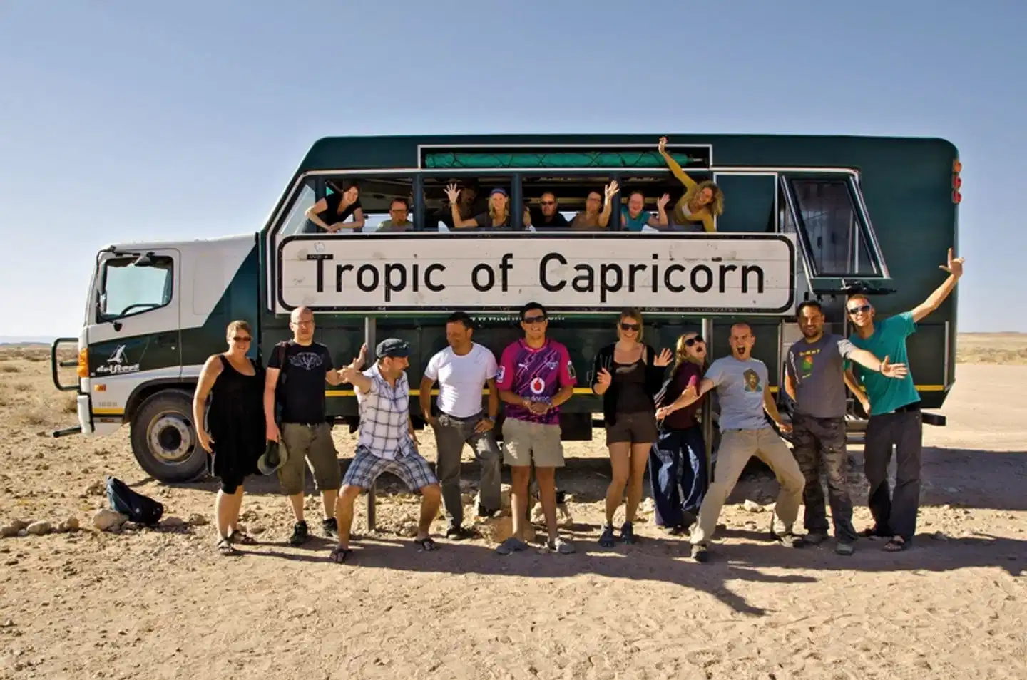 Drifters - Southern Africa Explorer Kapstadt - Victoria Falls Sport und Entertainment