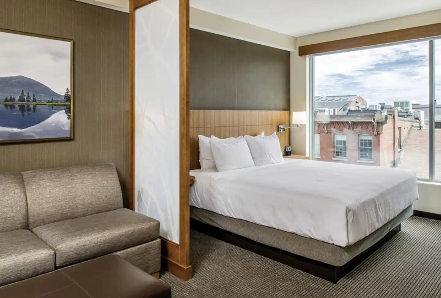 Hyatt Place Portland Old Port Wohnbeispiel